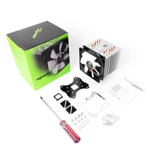 Фото: Кулер для процесора Thermalright HR-02 Macho 120 (TR-HR02-M-120) № 6 | KTC