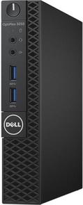 Персональний комп'ютер Dell OptiPlex 3050 Micro (210-MF3050-i5W-S-2)