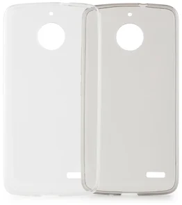 Фото: Чохол Milkin black for Moto E4 - Transparent № 2 | KTC
