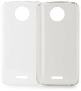 Фото: Чохол Milkin black for Moto C - Transparent № 2 | KTC