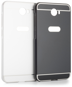 Чохол Pudini Metal for Huawei Y5 II Black