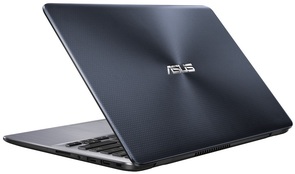 Ноутбук ASUS VivoBook 14 X405UQ-BM176 Dark Grey