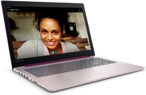 Ноутбук Lenovo IdeaPad 320-15IKB 80XL03GLRA Plum Purple