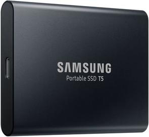 Зовнішній жорсткий диск Samsung T5 1TB MU-PA1T0B/WW