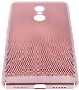 Чохол Suntoo for Xiaomi Redmi Note 4X Pink