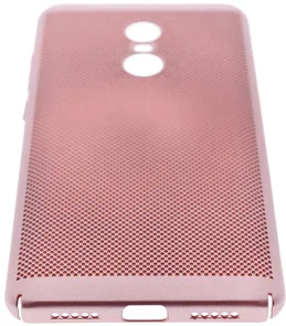 Фото: Чохол Suntoo for Xiaomi Redmi Note 4X Pink № 4 | KTC
