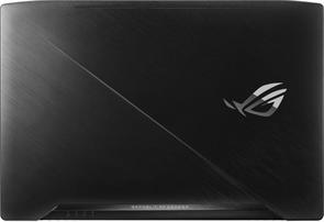 Ноутбук ASUS ROG GL703VM-GC038T Black