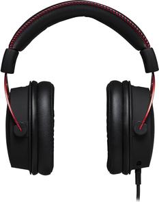 Гарнітура Kingston HyperX Cloud Alpha Black/Red (HX-HSCA-RD/EE)