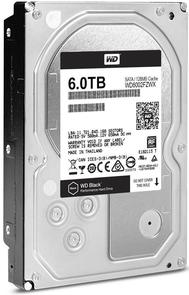 Жорсткий диск Western Digital Black 6 TB WD6002FZWX