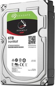 Жорсткий диск Seagate IronWolf 6 TB ST6000VN0041