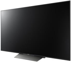 Телевізор LED SONY KD65XD8599BR2 (Android TV, Wi-Fi, 3840x2160)