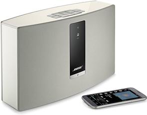 Акустична система BOSE SoundTouch 20 White (ST20/white)