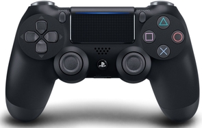 Джойстик, Sony PlayStation Dualshock v2 Glacier, Jet Black