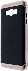 Чохол Redian for Samsung J710 - PC Bordor Rose Gold