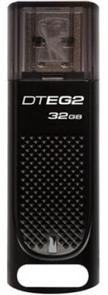 Флешка USB Kingston DataTraveler Elite G2 32GB DTEG2/32GB Black