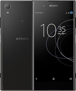 Смартфон Sony Xperia XA1 Plus G3412 Black