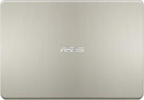 Ноутбук ASUS VivoBook S14 S410UN-EB053T Gold