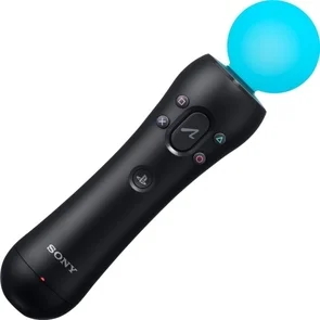 Фото: Контролер руху Sony PlayStation Move № 2 | KTC