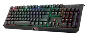 Клавіатура, Trust GXT 890 Cada RGB Mechanical Чорна з підсвіткою