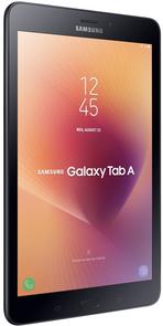 Планшет Samsung Galaxy Tab A 8.0 2017 SM-T380 Wi-Fi SM-T380NZKASEK Black