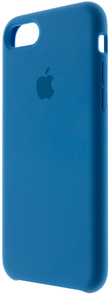 Чохол Milkin for iPhone 7 - Silicone Case Azure (ASCI7LB)