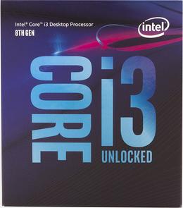 Процесор Intel Core i3-8350K (BX80684I38350K) Box