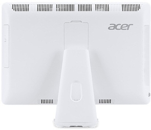 ПК моноблок Acer Aspire C20-720 DQ.B6XME.006 White