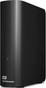 Зовнішній жорсткий диск Western Digital Elements Desktop 5 TB WDBWLG0050HBK-EESN Black