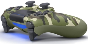 Геймпад Sony PlayStation Dualshock v2 Glacier Cammo