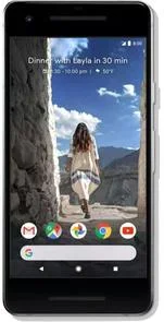 Фото: Смартфон Google Pixel 2 4/64 Cleraly White № 2 | KTC