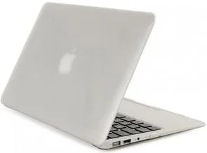 Фото: Чохол для ноутбука Tucano Nido Hard-Shell for MacBook Air Transparent № 3 | KTC