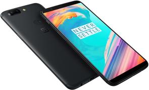 Смартфон OnePlus 5T 6/64GB Black