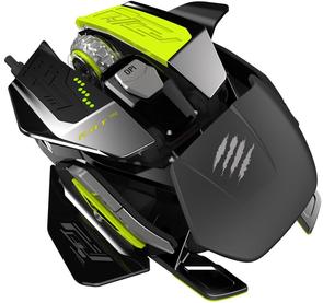 Миша Mad Catz R.A.T. PRO X Gaming (MCB43718X6/02/1)