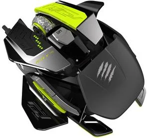 Фото: Миша Madcatz R.A.T. PRO X Gaming (MCB43718X6/02/1) № 3 | KTC