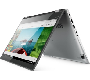 Ноутбук Lenovo Lenovo Yoga 520-14IKB 81C800DLRA Mineral Grey