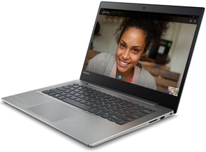 Ноутбук Lenovo IdeaPad 320S-14IKB 81BN006LRA Mineral Grey