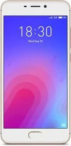 Фото: Смартфон Meizu M6 2/16GB Gold № 2 | KTC