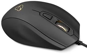 Фото: Миша Mionix Castor Black (MNX-01-26004-G) № 3 | KTC