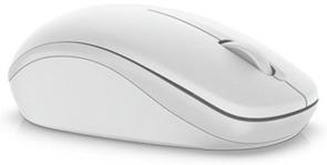 Миша Dell WM126 White (570-AAQG)