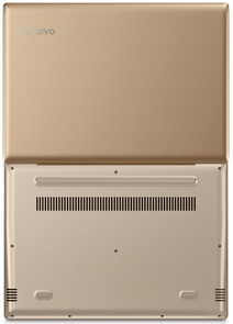 Ноутбук Lenovo IdeaPad 520S-14IKB 81BL009BRA Golden