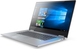 Ноутбук Lenovo Yoga 720-15IKB 80X700AVRA Platinum