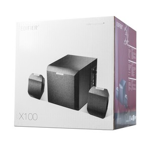 Акустична система Edifier X100 Black