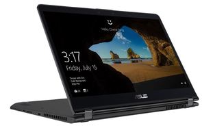 Ноутбук ASUS ZenBook Flip UX561UD-BO006R Grey