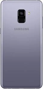 Фото: Смартфон Samsung Galaxy A8 Plus 2018 A730F SM-A730FZVDSEK Orchid Gray № 4 | KTC