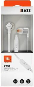 Фото: Навушники JBL T210 Grey (JBLT210GRY) № 2 | KTC