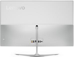  ПК моноблок Lenovo IdeaCentre 520S-23 F0CU006RUA Silver