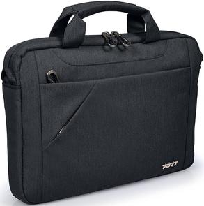 Сумка для ноутбука Port Designs TopLoad Bag Sydney Black