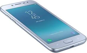 Фото: Смартфон Samsung J2 2018 J250 SM-J250FZSDSEK Silver № 5 | KTC