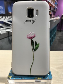 Чохол Milkin for Samsung J250/J2 Pro 2018 - Flower Serias Peony