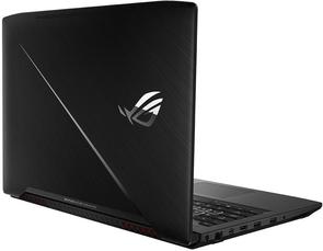 Ноутбук ASUS ROG GL503VM-FY047T Black